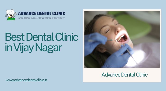 Best Dentist in Mukherjee Nagar
