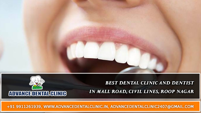 Best Dental Clinic and Dentist in Mall Road, Civil Lines, Roop Nagar