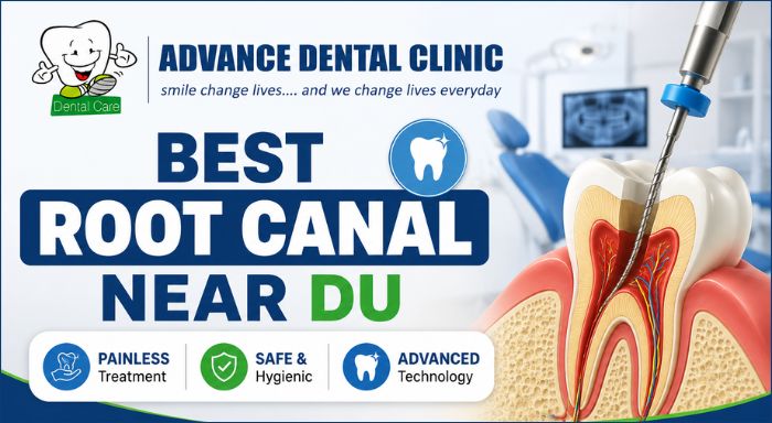 Best Root Canal Near DU 