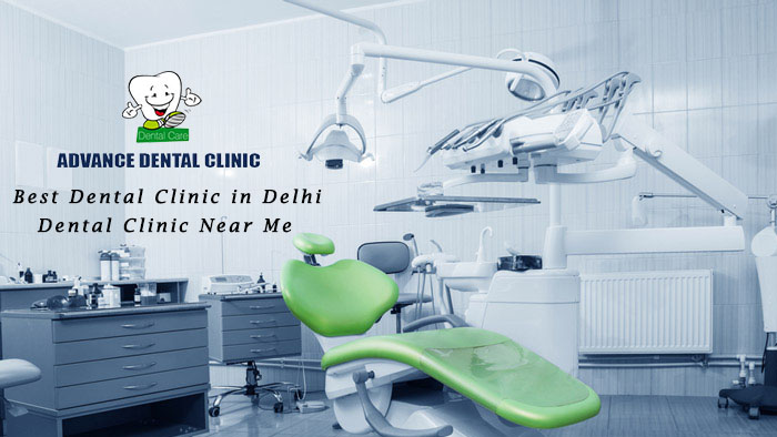 Dental Clinic Near Me
